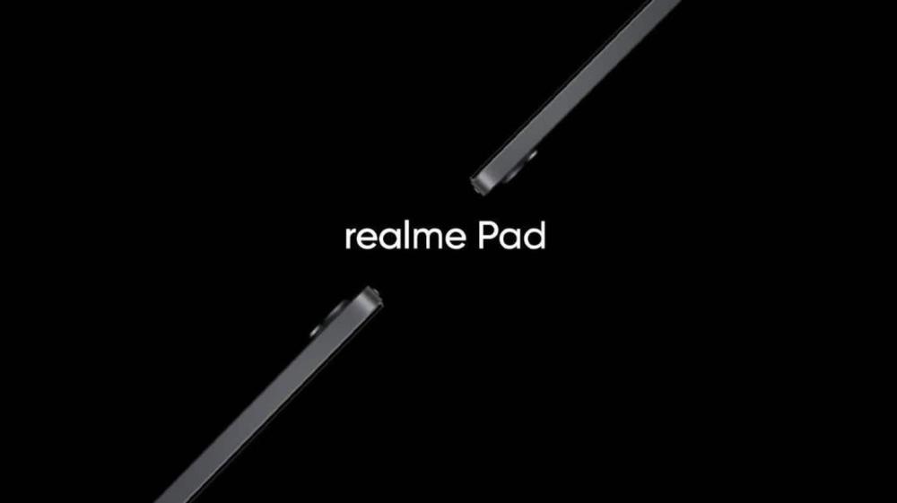The Weekend Leader - realme Pad to launch in India on Sep 9